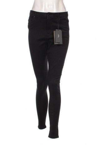 Γυναικείο Τζίν Vero Moda, Μέγεθος L, Χρώμα Μαύρο, Τιμή 19,85 €