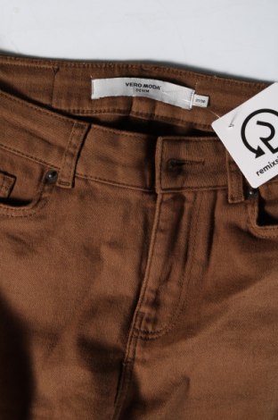 Damen Jeans Vero Moda, Größe S, Farbe Braun, Preis 5,92 €