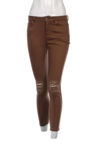 Damen Jeans Vero Moda, Größe S, Farbe Braun, Preis € 6,39