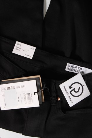 Damen Jeans Vero Moda, Größe M, Farbe Schwarz, Preis € 10,72