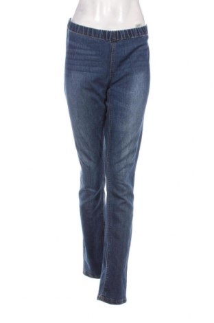 Damen Jeans Vero Moda, Größe L, Farbe Blau, Preis 14,20 €