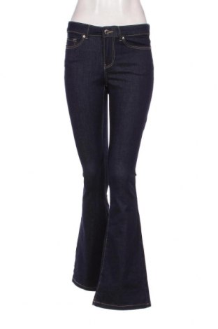 Dámské džíny  Vero Moda, Velikost XS, Barva Modrá, Cena  190,00 Kč