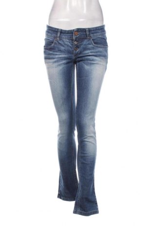 Γυναικείο Τζίν Vero Moda, Μέγεθος M, Χρώμα Μπλέ, Τιμή 10,96 €