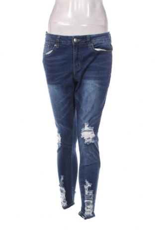 Damen Jeans Vip, Größe M, Farbe Blau, Preis € 6,99