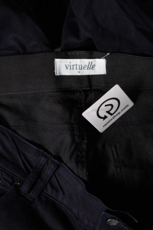 Blugi de femei Virtuelle, Mărime XL, Culoare Albastru, Preț 38,16 Lei