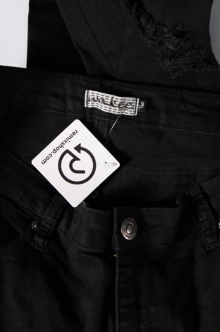 Dámske džínsy  Wakee, Veľkosť XL, Farba Čierna, Cena  9,04 €