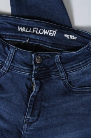 Dámské džíny  Wallflower, Velikost XS, Barva Modrá, Cena  148,00 Kč