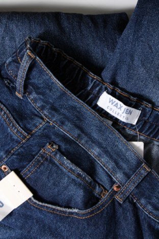 Damen Jeans Wax Jean, Größe XXL, Farbe Blau, Preis 38,83 €