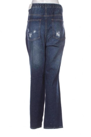 Blugi de femei Wax Jean, Mărime XXL, Culoare Albastru, Preț 198,85 Lei