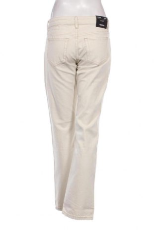 Damen Jeans Weekday, Größe S, Farbe Ecru, Preis € 10,07