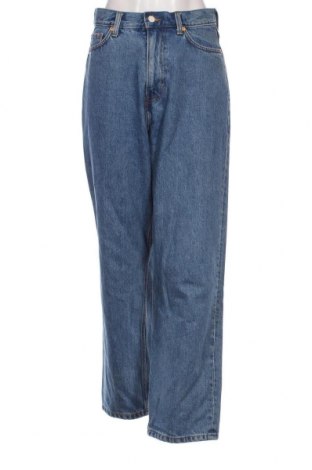 Damen Jeans Weekday, Größe M, Farbe Blau, Preis 26,37 €