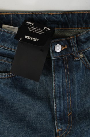 Damen Jeans Weekday, Größe S, Farbe Blau, Preis € 9,59