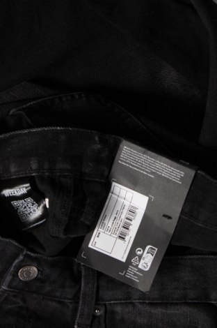 Γυναικείο Τζίν Weekday, Μέγεθος XL, Χρώμα Μαύρο, Τιμή 19,18 €