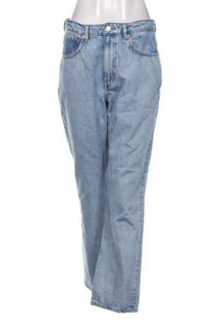 Damen Jeans Weekday, Größe M, Farbe Blau, Preis 13,63 €