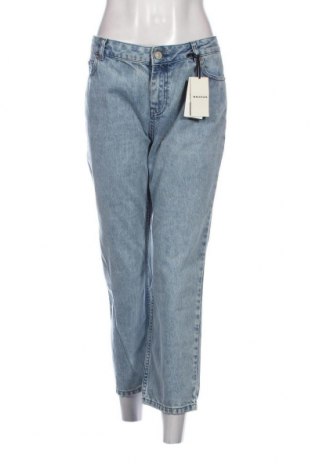 Γυναικείο Τζίν Whispers, Μέγεθος XL, Χρώμα Μπλέ, Τιμή 16,00 €