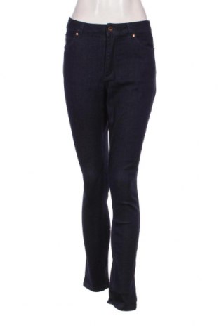 Dámske džínsy  Woman By Tchibo, Veľkosť XL, Farba Modrá, Cena  6,58 €