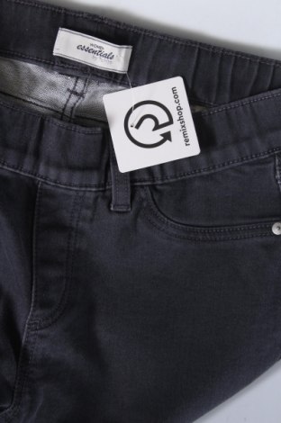 Damen Jeans Women by Tchibo, Größe M, Farbe Grau, Preis € 8,45