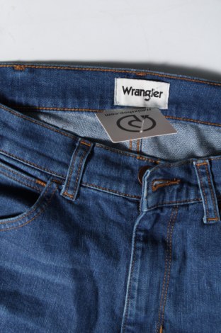 Damen Jeans Wrangler, Größe L, Farbe Blau, Preis 23,49 €
