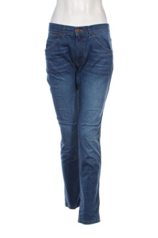 Γυναικείο Τζίν Wrangler, Μέγεθος L, Χρώμα Μπλέ, Τιμή 20,88 €