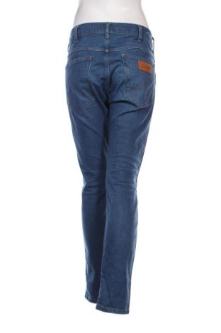 Damen Jeans Wrangler, Größe L, Farbe Blau, Preis € 23,49