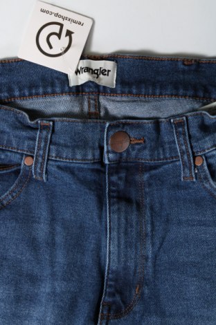 Damen Jeans Wrangler, Größe L, Farbe Blau, Preis 20,88 €