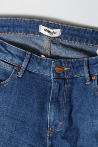 Dámske džínsy  Wrangler, Veľkosť S, Farba Modrá, Cena  26,81 €