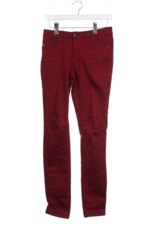 Damen Jeans Yessica, Größe XS, Farbe Rot, Preis 4,49 €