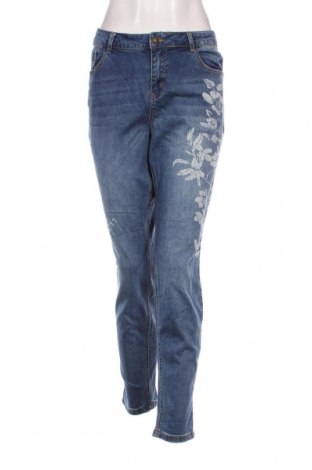 Damen Jeans Yessica, Größe L, Farbe Blau, Preis € 10,09