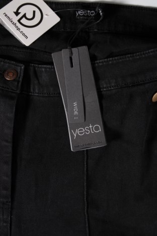Damen Jeans Yesta, Größe XXL, Farbe Schwarz, Preis € 17,61