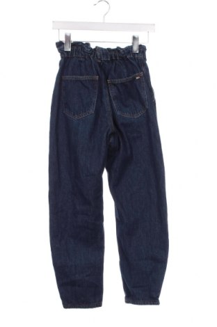 Dámske džínsy  Zara, Veľkosť XS, Farba Modrá, Cena  7,46 €