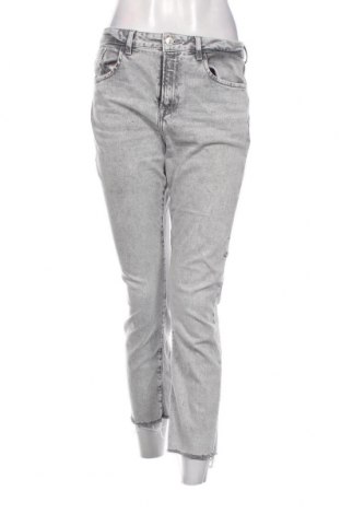 Damen Jeans Zara, Größe M, Farbe Grau, Preis 8,40 €
