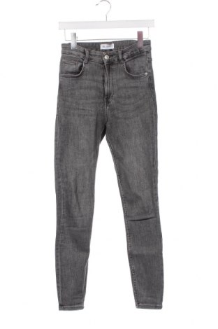 Damen Jeans Zara, Größe XS, Farbe Grau, Preis 7,98 €