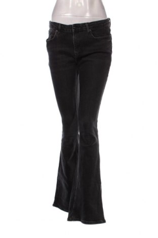 Γυναικείο Τζίν Zara, Μέγεθος M, Χρώμα Μαύρο, Τιμή 13,82 €