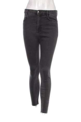 Damen Jeans Zara, Größe M, Farbe Grau, Preis 5,64 €