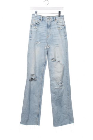 Damen Jeans Zara, Größe S, Farbe Blau, Preis 9,40 €