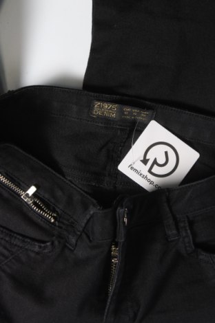 Dámske džínsy  Zara, Veľkosť L, Farba Čierna, Cena  5,51 €