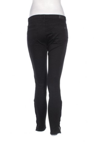 Damen Jeans Zara, Größe L, Farbe Schwarz, Preis 8,46 €
