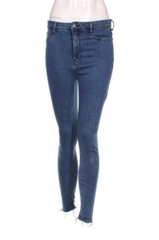 Dámské džíny  Zara, Velikost M, Barva Modrá, Cena  159,00 Kč