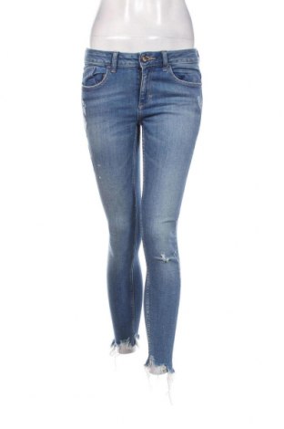 Damen Jeans Zara, Größe M, Farbe Blau, Preis 12,12 €