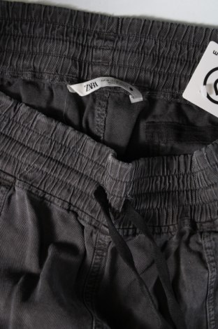 Γυναικείο Τζίν Zara, Μέγεθος XL, Χρώμα Γκρί, Τιμή 14,00 €