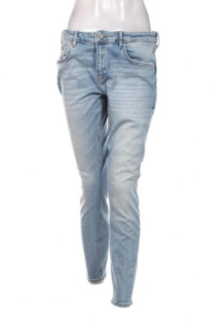 Γυναικείο Τζίν Zara, Μέγεθος XL, Χρώμα Μπλέ, Τιμή 8,40 €