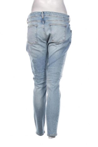 Damen Jeans Zara, Größe XL, Farbe Blau, Preis 14,00 €