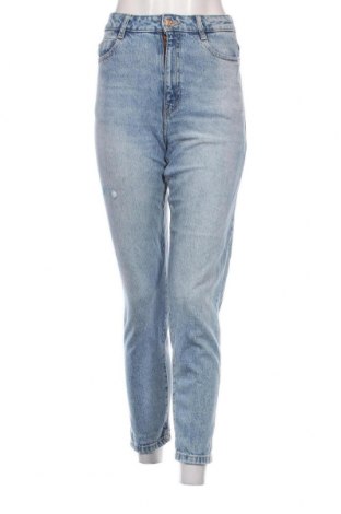 Dámske džínsy  Zara, Veľkosť XS, Farba Modrá, Cena  8,42 €
