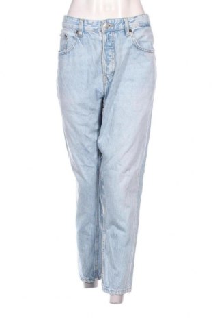 Γυναικείο Τζίν Zara, Μέγεθος XL, Χρώμα Μπλέ, Τιμή 10,02 €