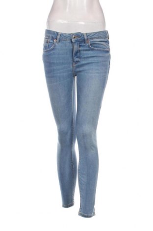 Γυναικείο Τζίν Zara, Μέγεθος S, Χρώμα Μπλέ, Τιμή 6,35 €