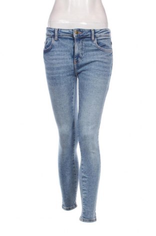 Γυναικείο Τζίν Zara, Μέγεθος M, Χρώμα Μπλέ, Τιμή 7,52 €
