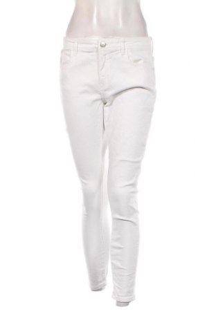 Dámské džíny  Zara, Velikost M, Barva Bílá, Cena  215,00 Kč
