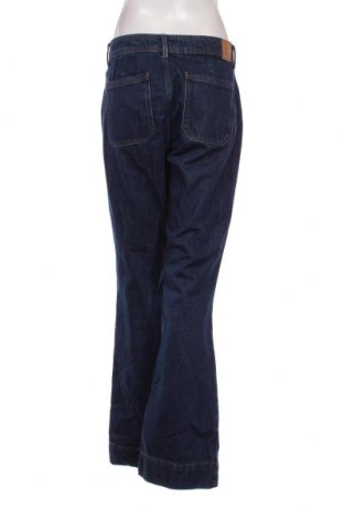 Γυναικείο Τζίν Zara, Μέγεθος M, Χρώμα Μπλέ, Τιμή 5,68 €