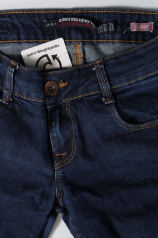 Damen Jeans Zara, Größe S, Farbe Blau, Preis 4,42 €