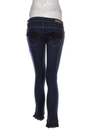 Dámské džíny  Zara, Velikost S, Barva Modrá, Cena  104,00 Kč